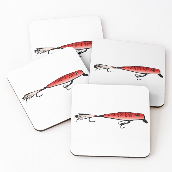 Item preview, Red Mackerel Danny Plug  designed and sold by Noah357.