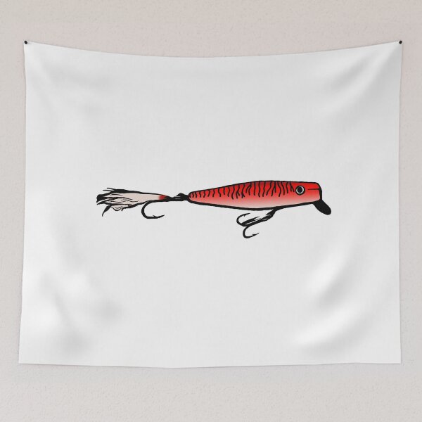 Item preview, Red Mackerel Danny Plug  designed and sold by Noah357.