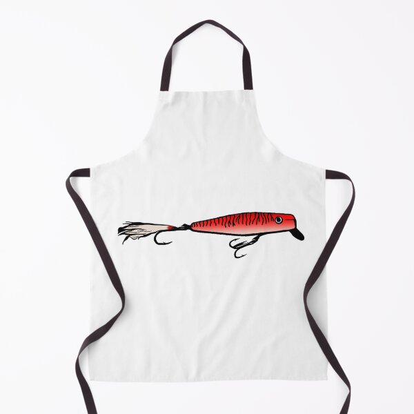 Item preview, Red Mackerel Danny Plug designed and sold by Noah357.