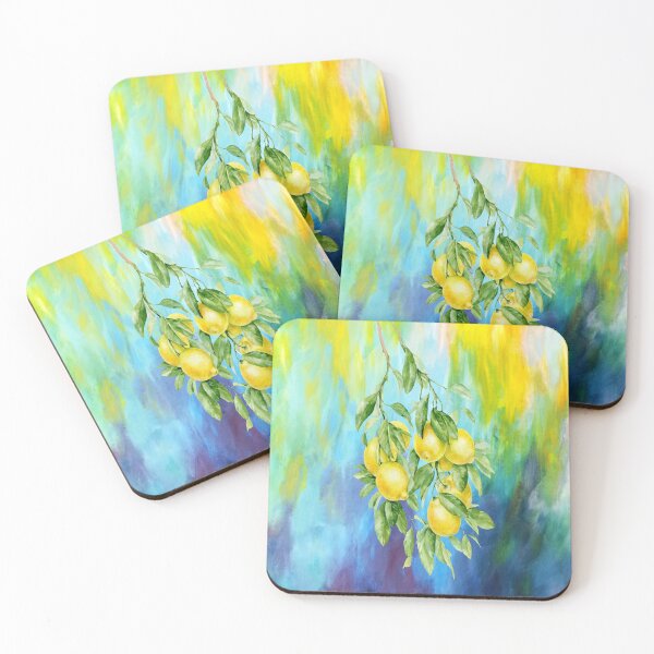 Item preview, Lovely Lemons designed and sold by Barbny.