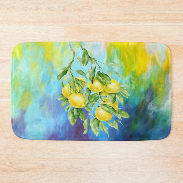 Item preview, Lovely Lemons designed and sold by Barbny.