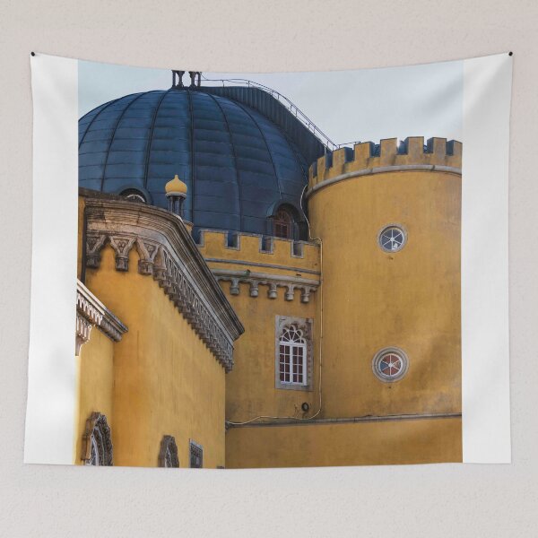 Item preview, Scenes From The Palacio Nacional Da Pena - 29 © designed and sold by © Hany G. Jadaa © Prince John Photography.
