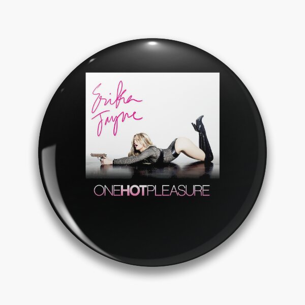 Item preview, Music Vintage Retro One Hot Pleasure designed and sold by JovanBechtelar.