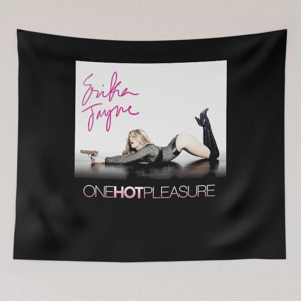 Item preview, Music Vintage Retro One Hot Pleasure designed and sold by JovanBechtelar.