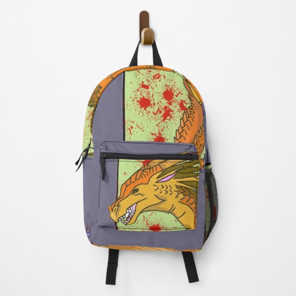Item preview, Big orange dragon. designed and sold by ElsieVirgo91.