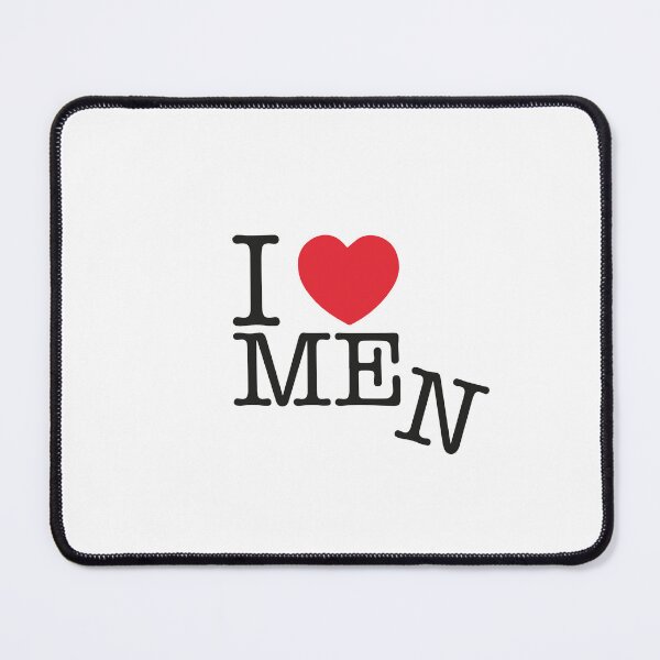 Item preview, I LOVE ME (MEN) designed and sold by w1ckerman.