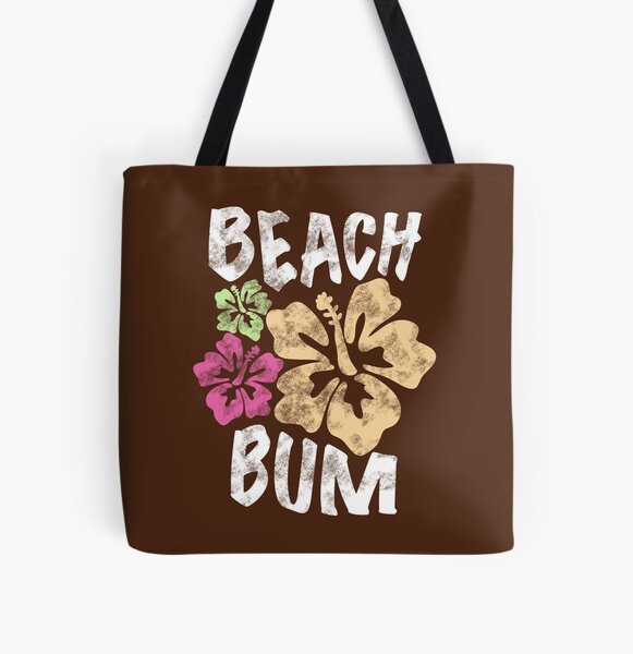 Beach Tote Bag, Summer Tote Bag, Coconut Girl Aesthetic, Tre - Inspire  Uplift