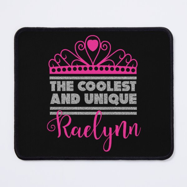 Item preview, Unique girl sweet woman friend girlfriend Raelynn name designed and sold by Thestarrysky.