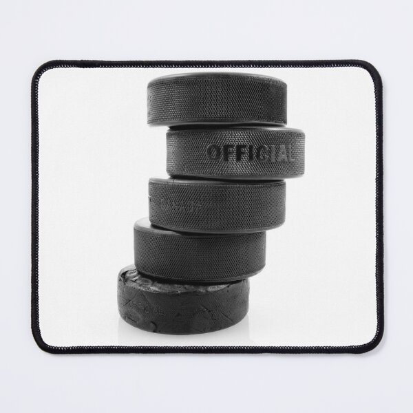 Item preview, Ice hockey pucks designed and sold by Latch Farm  Studios.