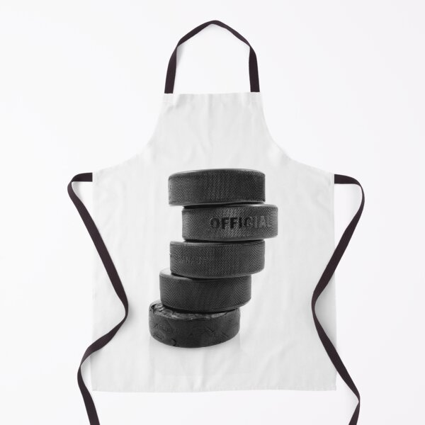 Artikelvorschau, Eishockey-Pucks entworfen und verkauft von Latch Farm Studios.