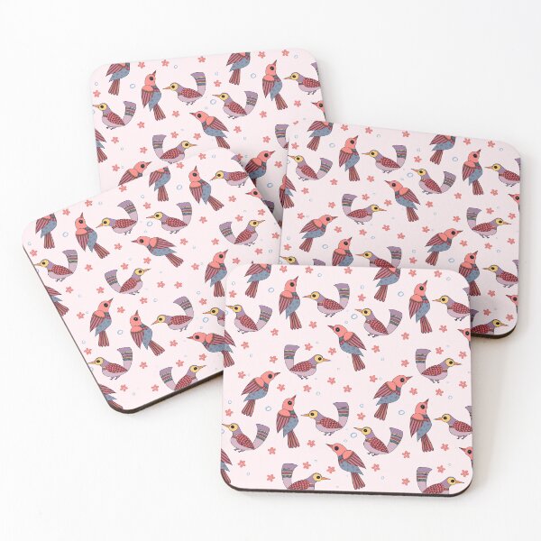 Item preview, Sparrows & Blossoms designed and sold by Hershys-Desk.