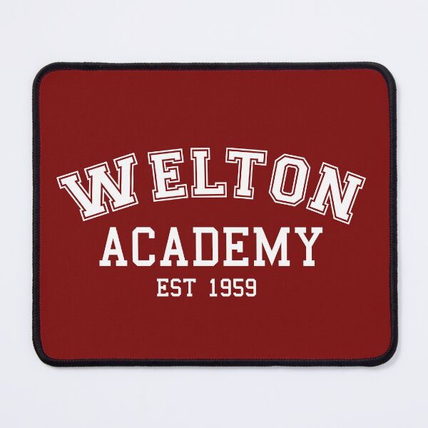 Item preview, Welton Academy designed and sold by barrelroll909.