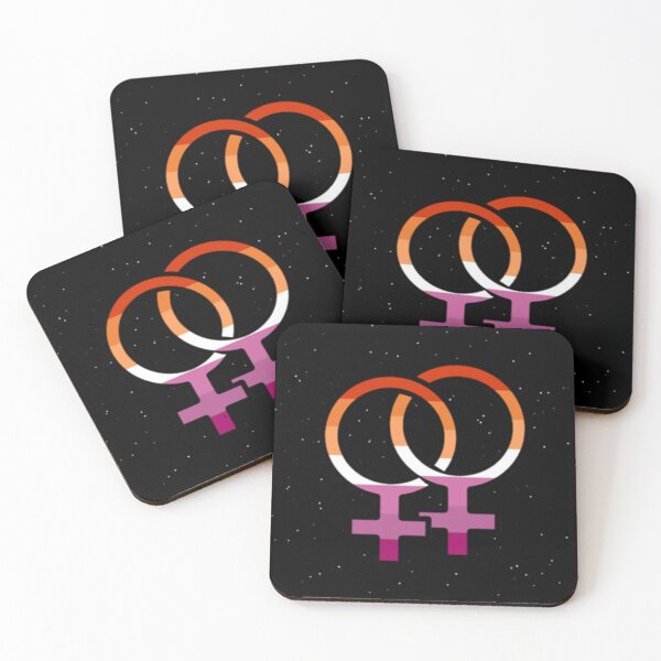 Item preview, Lesbian Pride Premium . designed and sold by hildendhmula.