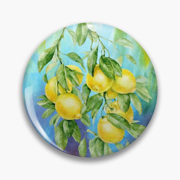 Item preview, Lovely Lemons designed and sold by Barbny.