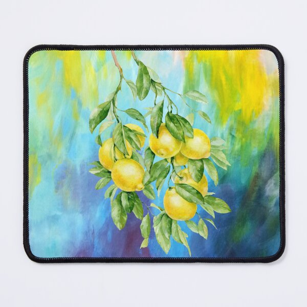 Item preview, Lovely Lemons designed and sold by Barbny.