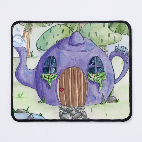 Item preview, Magic teapot designed and sold by Wunschkritzel.