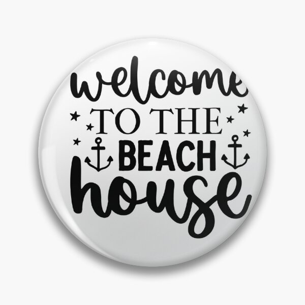 Item preview, Welcome to the Beach House  -  Welcome to the Beach designed and sold by davidmurtagh.