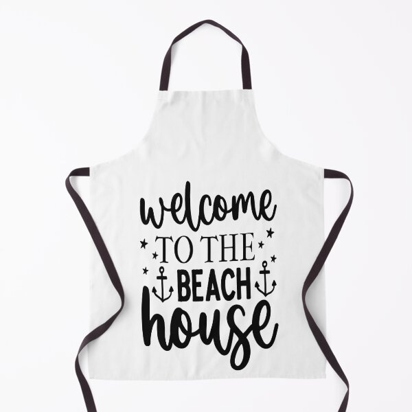 Item preview, Welcome to the Beach House - Welcome to the Beach designed and sold by davidmurtagh.