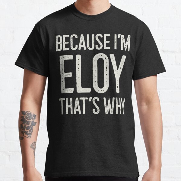 Eloy Jimenez Name & Number T-Shirt - Black - Tshirtsedge