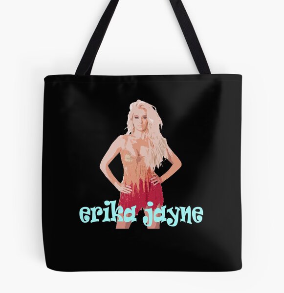 Erika Jayne Pretty Mess Tote | US Official Merch Superstore