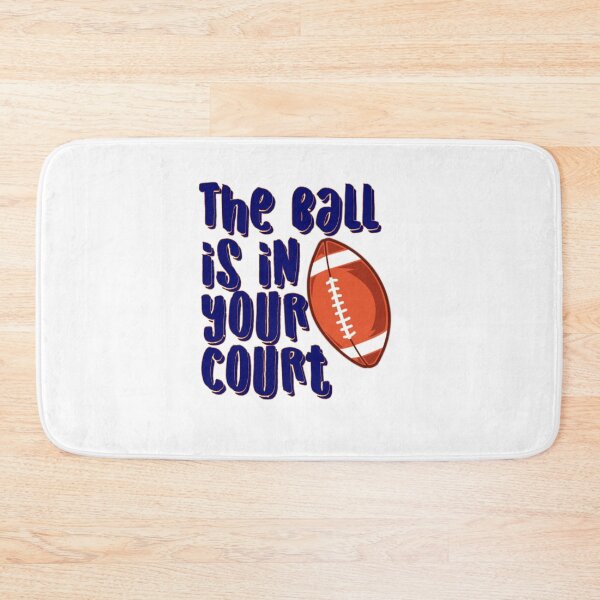 Item preview, The ball is in your courty designed and sold by Mayelshehawy.