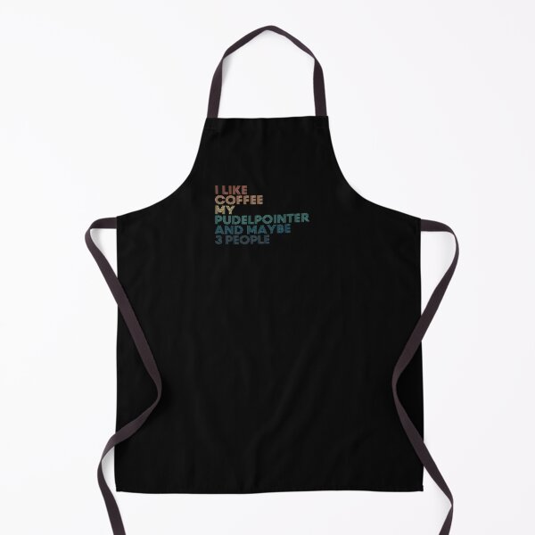Item preview, I Like Coffee My Pudelpointer And Maybe 3 People designed and sold by kindxinn.