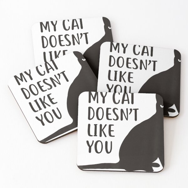 Item preview, Cat designed and sold by jonaseayonge.