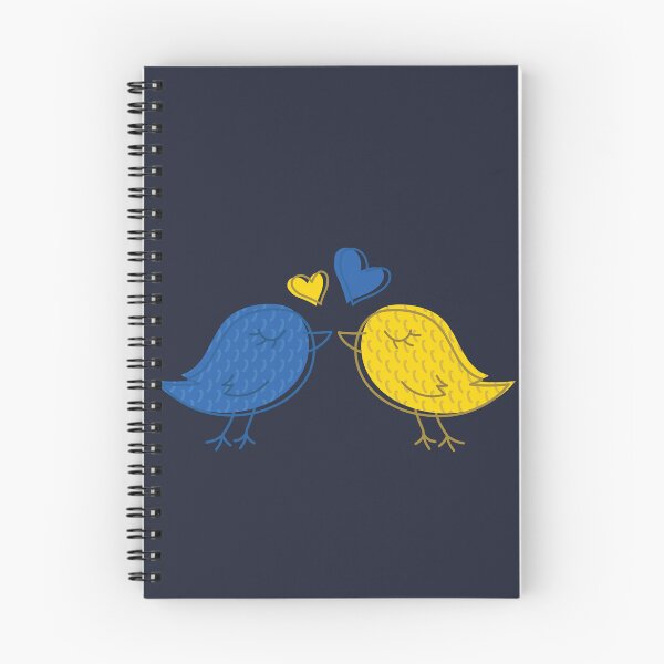 Item preview, Ukrainian peace birds designed and sold by artado.