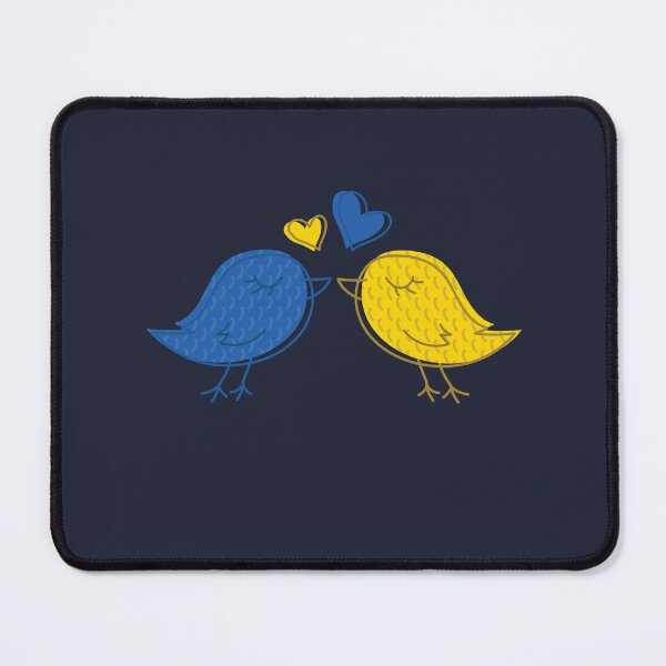 Item preview, Ukrainian peace birds designed and sold by artado.