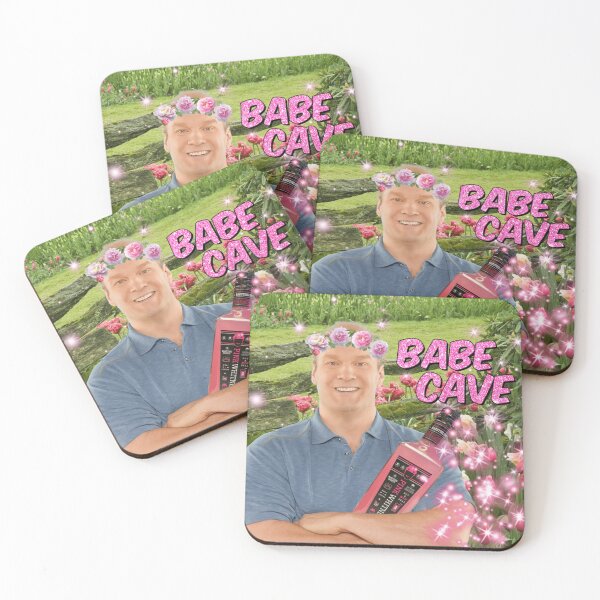 Item preview, Bob Babe Cave Garden Party Classic . designed and sold by eachusdgfala.