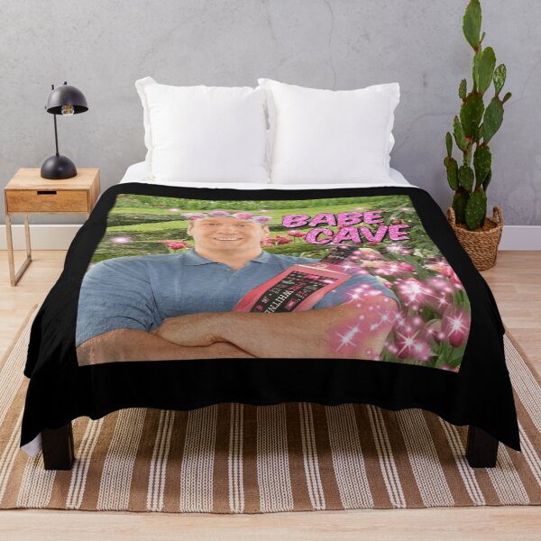 Item preview, Bob Babe Cave Garden Party Classic . designed and sold by eachusdgfala.