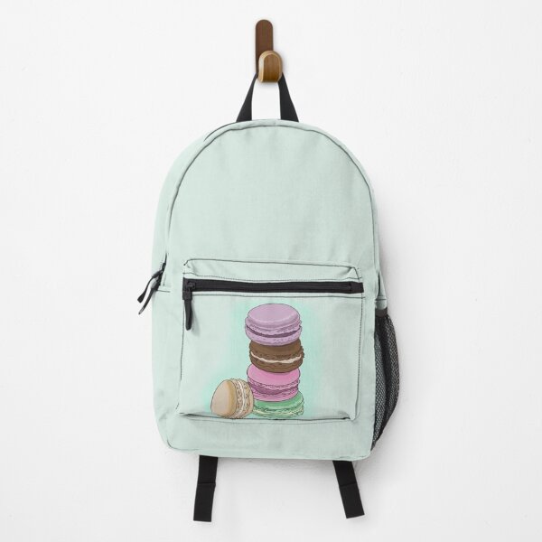 Item preview, Tower of macarons (colour palette, color palete) designed and sold by Sanaura.