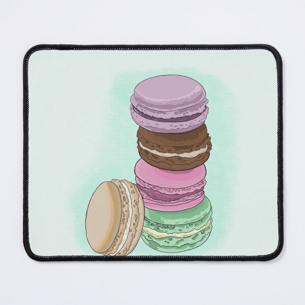 Item preview, Tower of macarons (colour palette, color palete) designed and sold by Sanaura.
