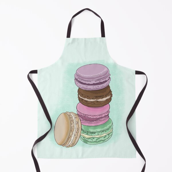 Item preview, Tower of macarons (colour palette, color palete) designed and sold by Sanaura.