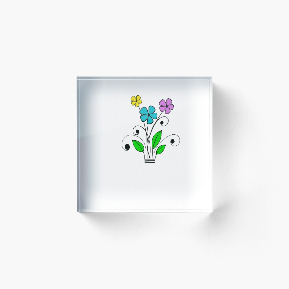 Item preview, Acrylic Block designed and sold by Normaventura.
