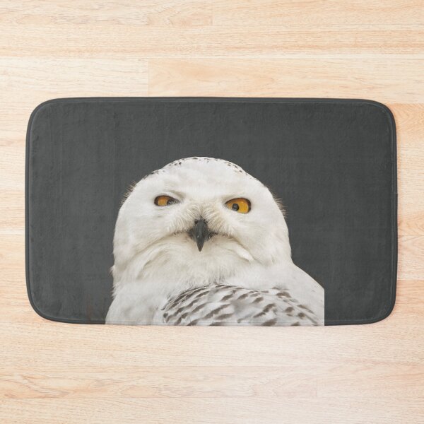 Item preview, SnowOwls is Gift for WinterOwl lover  designed and sold by DiensDesign.