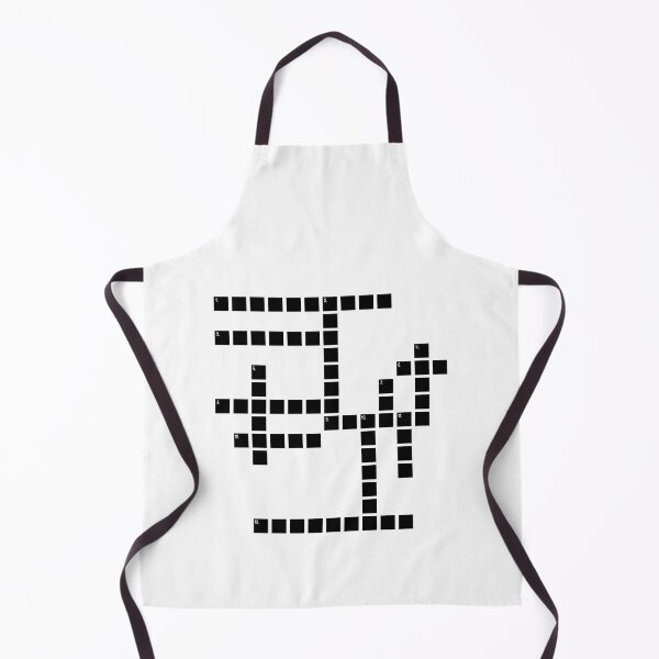Item preview, wild crossword designed and sold by Havilaharts.