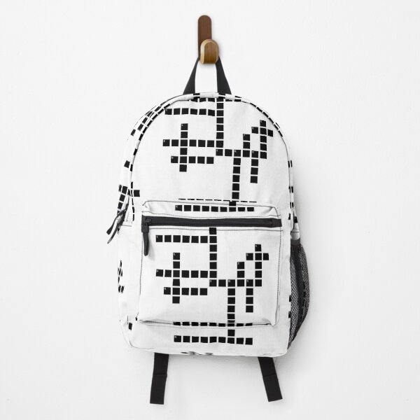Item preview, wild crossword designed and sold by Havilaharts.