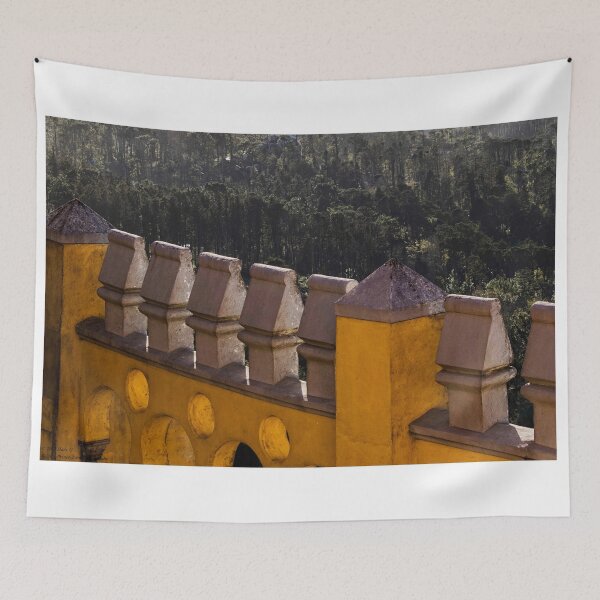 Item preview, Overlooking The Mountains At The Edge Of The Palace ©  designed and sold by © Hany G. Jadaa © Prince John Photography.