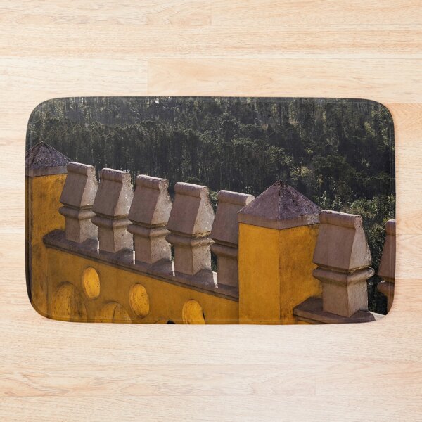 Item preview, Overlooking The Mountains At The Edge Of The Palace ©  designed and sold by © Hany G. Jadaa © Prince John Photography.