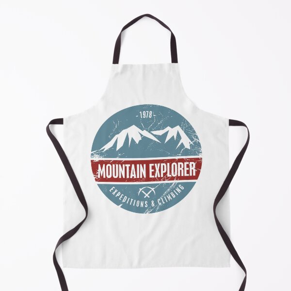 Item preview, Mountain explorer. Mountain climbing. Ski Resort. designed and sold by etraveler.