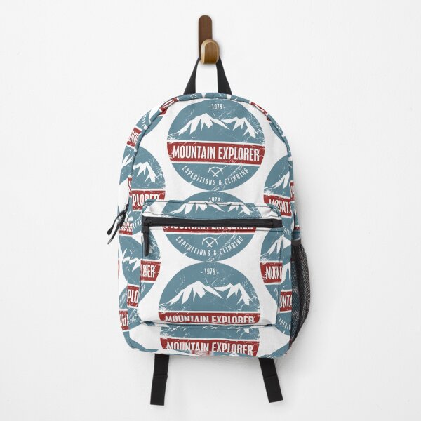 Item preview, Mountain explorer. Mountain climbing. Ski Resort. designed and sold by etraveler.
