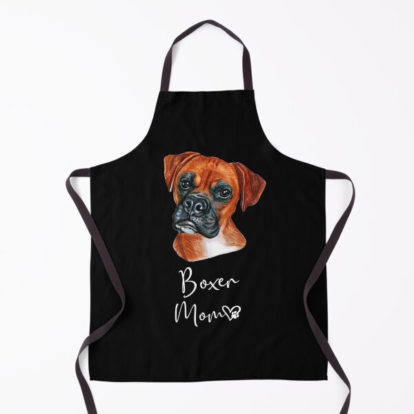 Artikelvorschau, BOXER Mama Hund Mutter Muttertagsgeschenk entworfen und verkauft von theshirtinator.