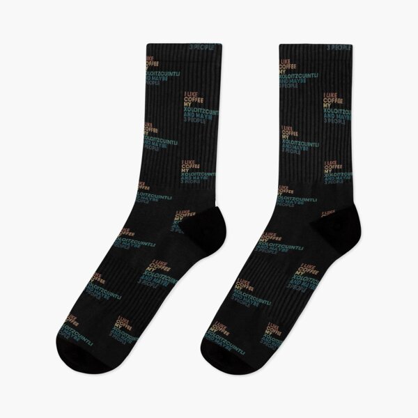 Item preview, I Like Coffee My Xoloitzcuintli And Maybe 3 People designed and sold by kindxinn.