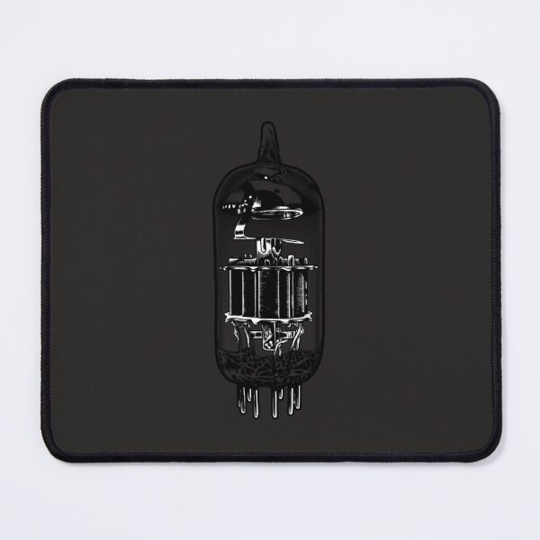 Item preview, Vacuum Tube, Valve Amp Illustration Classic T-Shirt designed and sold by DavidKugler.