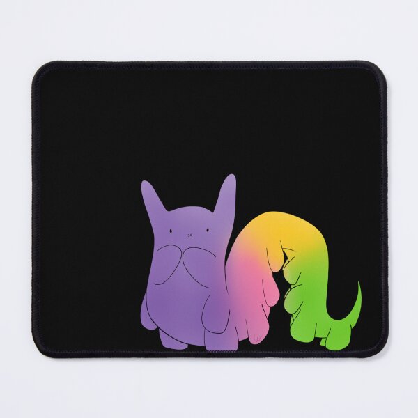 Item preview, lesbian pride worm Classic . designed and sold by hildendhmula.