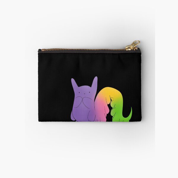 Item preview, lesbian pride worm Classic . designed and sold by hildendhmula.