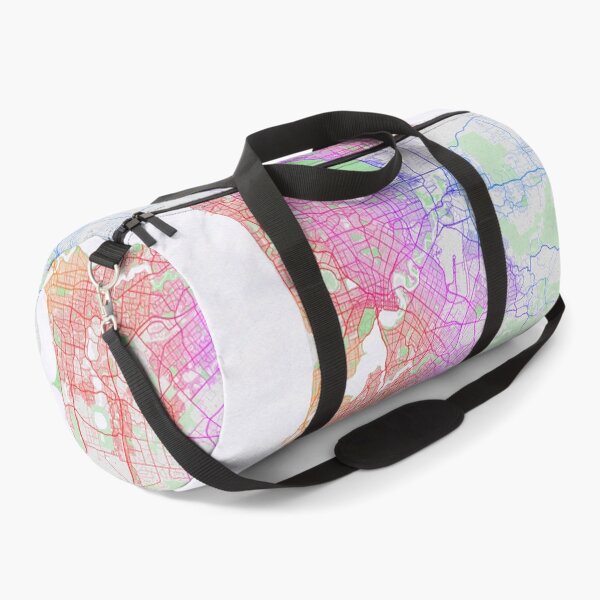 Item preview, Perth City Map of Australia - Colorful designed and sold by deMAP.
