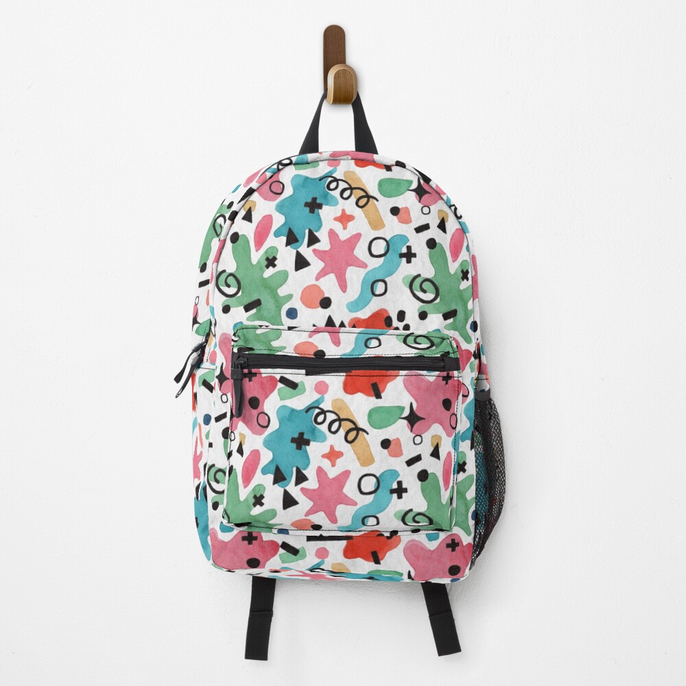 Item preview, Backpack designed and sold by pplocks.