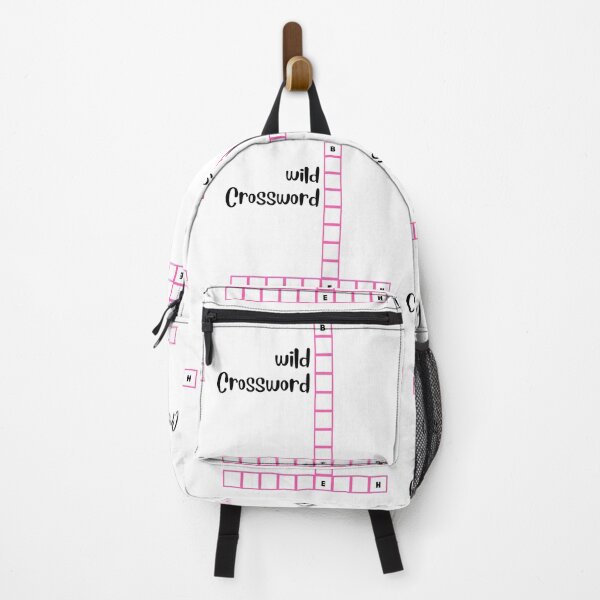 Item preview, wild crossword designed and sold by Havilaharts.